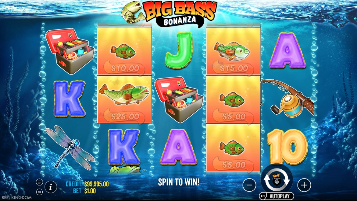 Big Bass Demo: Try the Game for Free