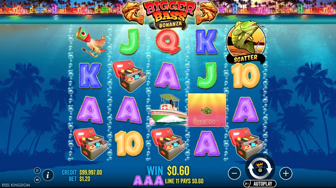 Where to Play Big Bass — the Best Big Bass Casinos